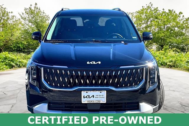 Certified 2025 Kia Carnival EX image 3