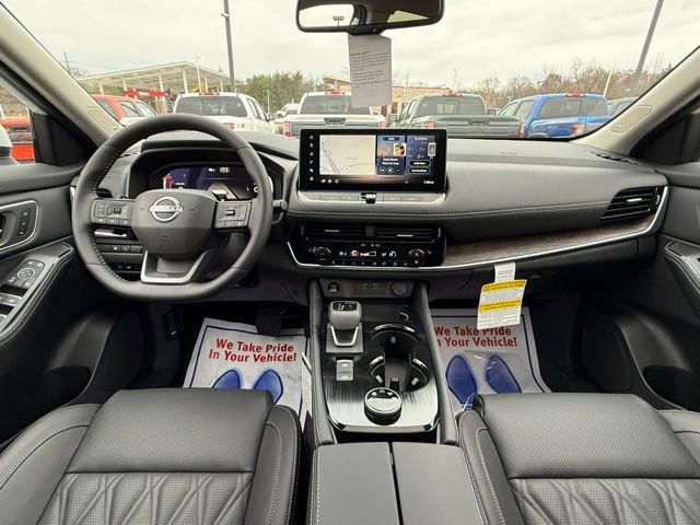 New 2026 Nissan Rogue Platinum w/ Platinum Premium Package image 21