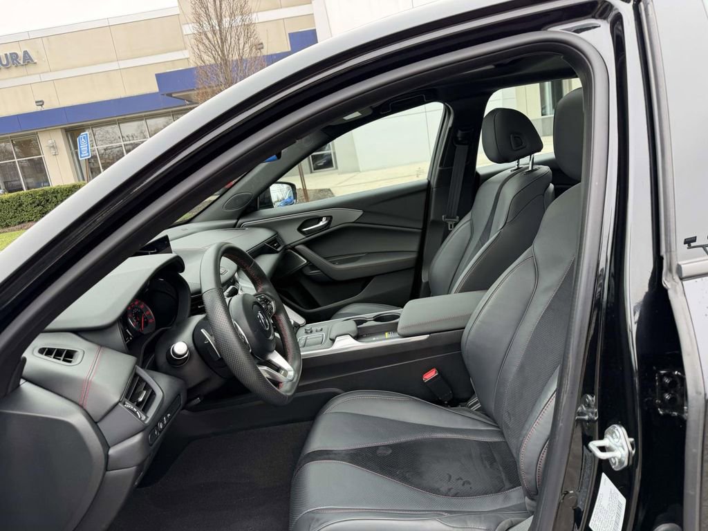 Certified 2023 Acura TLX w/ A-SPEC Pkg FWD image 14