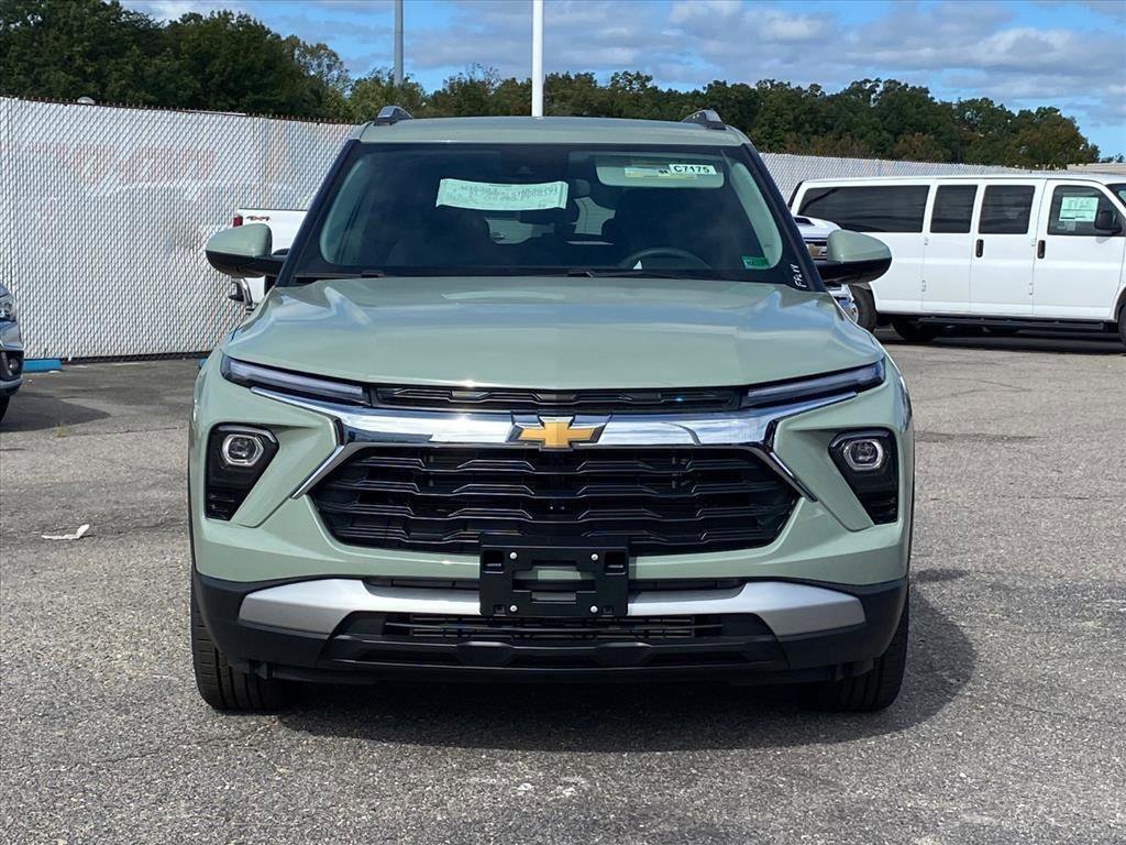New 2026 Chevrolet TrailBlazer LT image 6