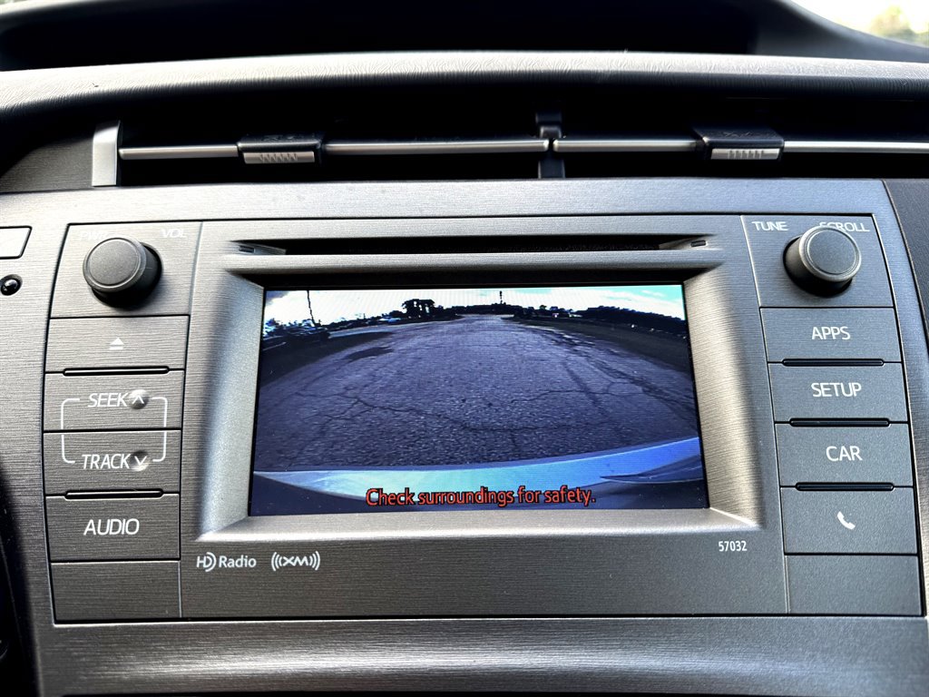 Used 2013 Toyota Prius Prime Plug-In Hybrid FWD image 18