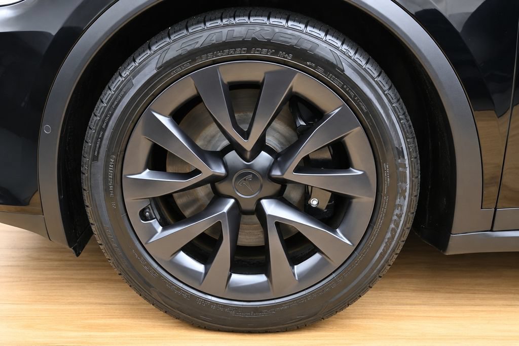 Used 2022 Tesla Model X AWD/4WD image 5