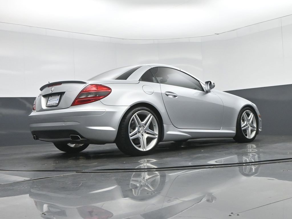 Used 2009 Mercedes-Benz SLK 350 image 43