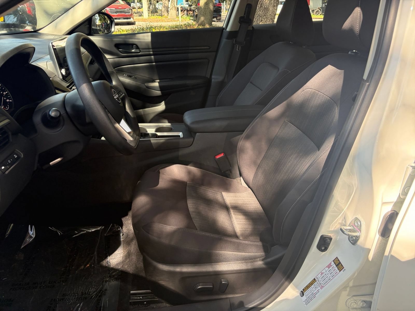 Used 2026 Nissan Altima 2.5 SV FWD image 22