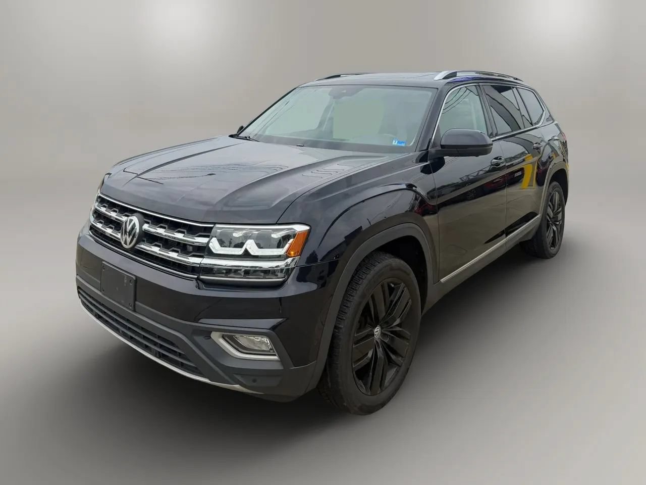 Used 2019 Volkswagen Atlas SEL Premium AWD/4WD image 3