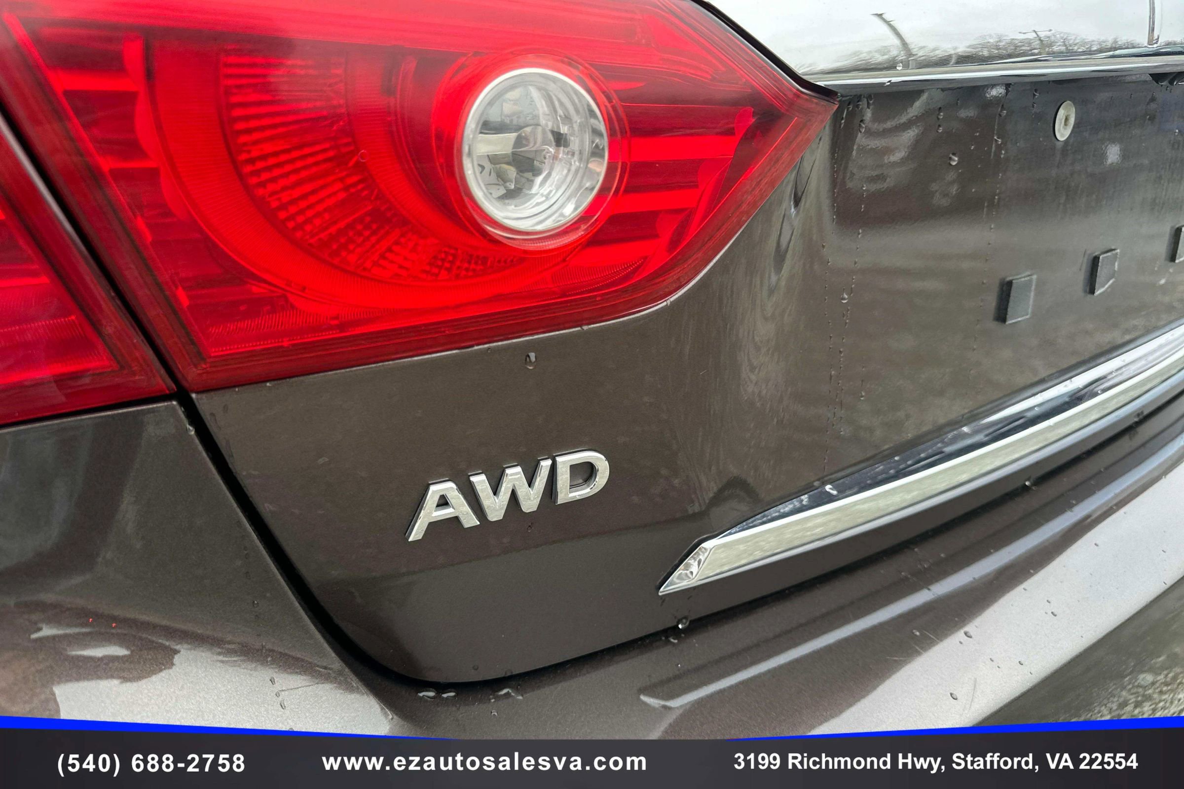 Used 2015 INFINITI Q50 Premium w/ Navigation Package image 13