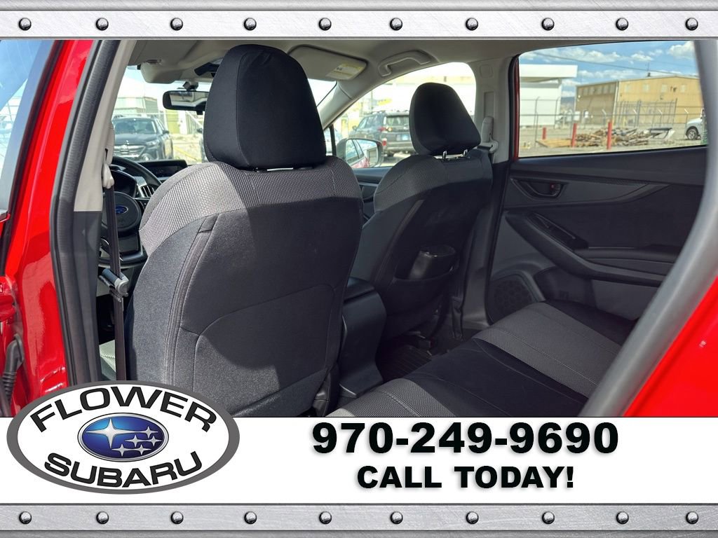 Used 2021 Subaru Crosstrek 2.0i AWD/4WD image 19
