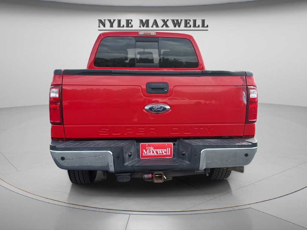 Used 2016 Ford F250 Lariat w/ Lariat Ultimate Package AWD/4WD image 12