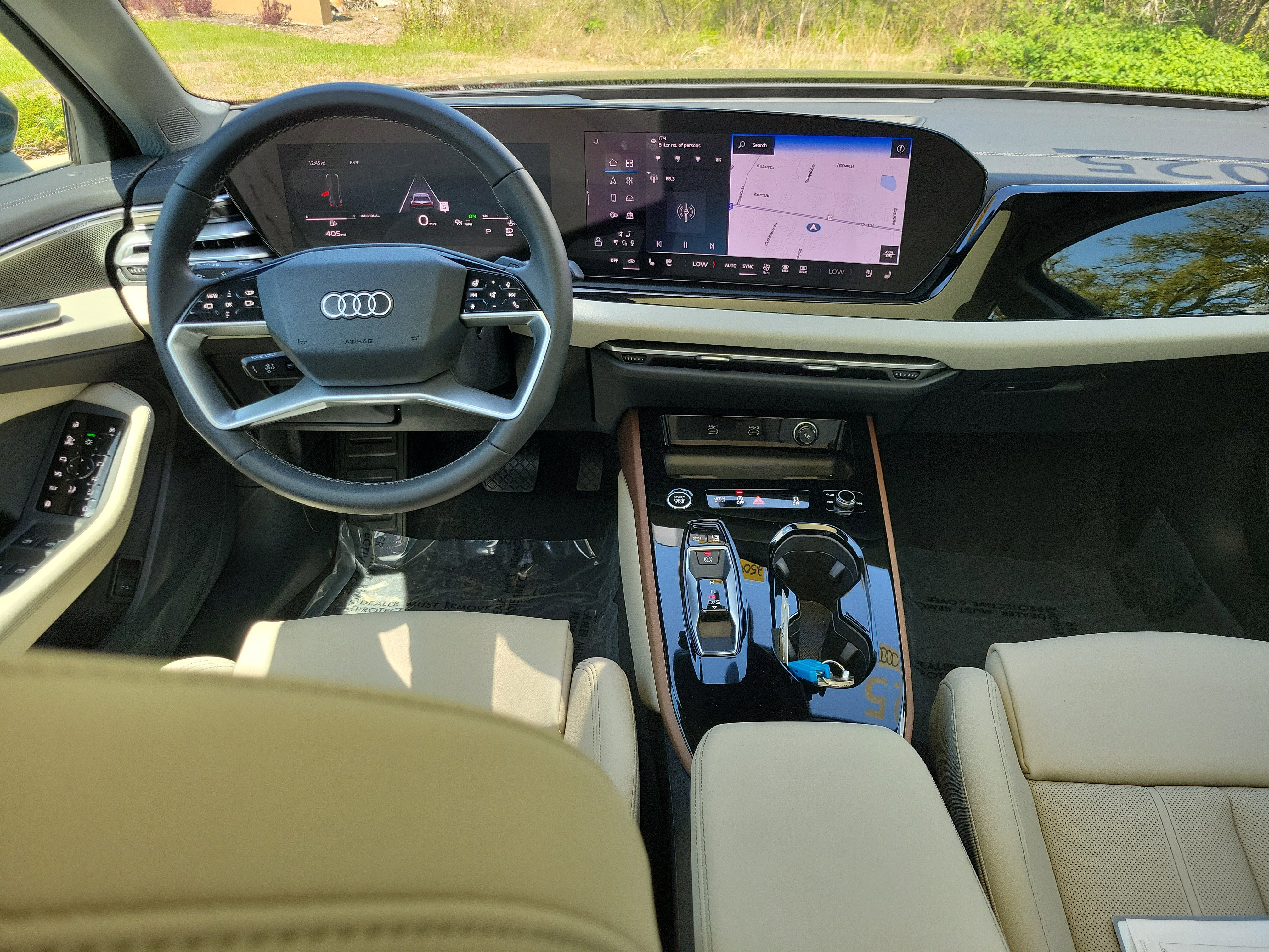Certified 2025 Audi A5 2.0T Premium Plus w/ Premium Plus image 13