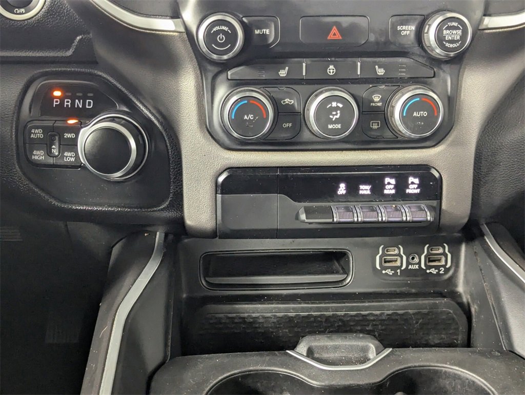 Used 2020 RAM 1500 Big Horn image 19