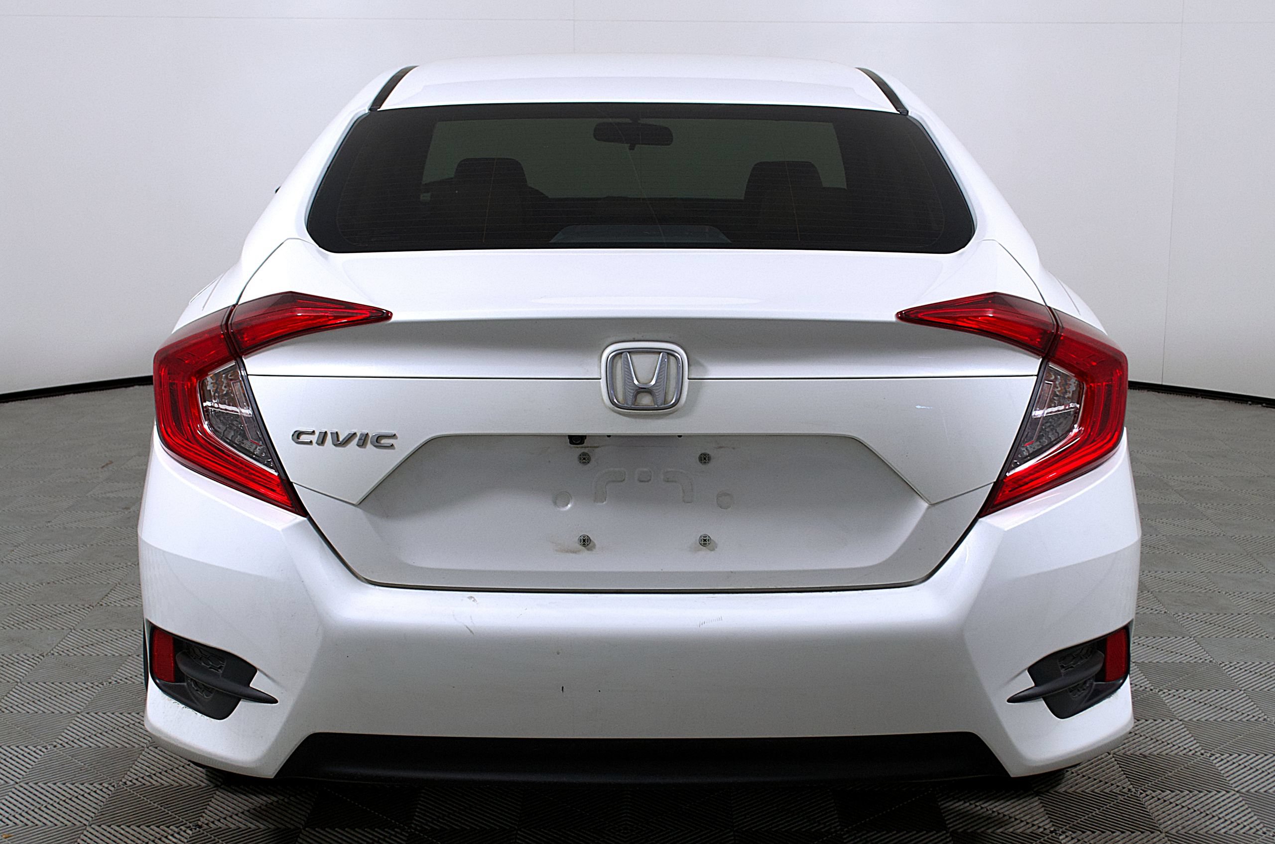 Used 2017 Honda Civic EX image 8