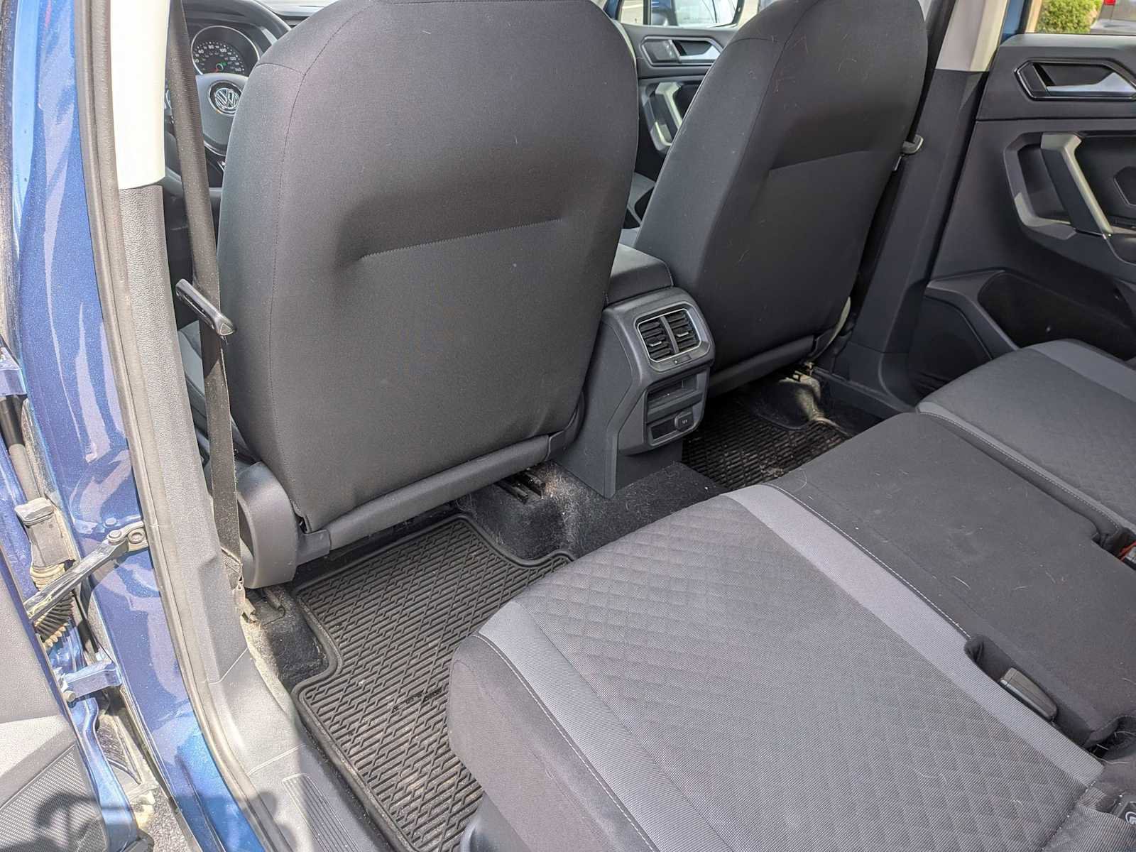 Used 2018 Volkswagen Tiguan S AWD/4WD image 16