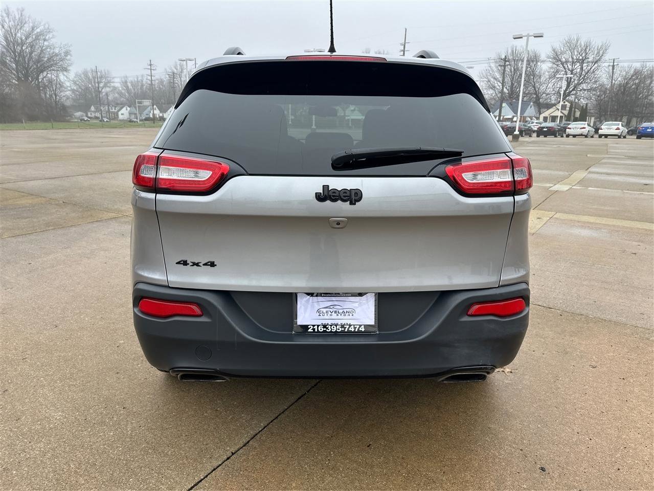 Used 2017 Jeep Cherokee High Altitude image 23