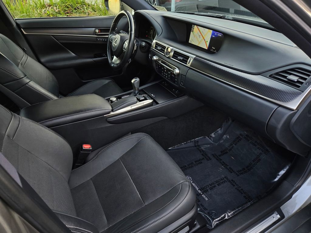 Used 2018 Lexus GS 350 F Sport image 39