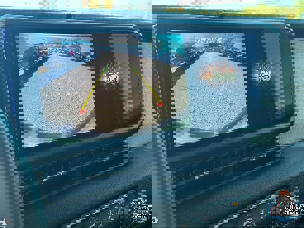 Certified 2025 Jeep Wrangler Sport S image 21