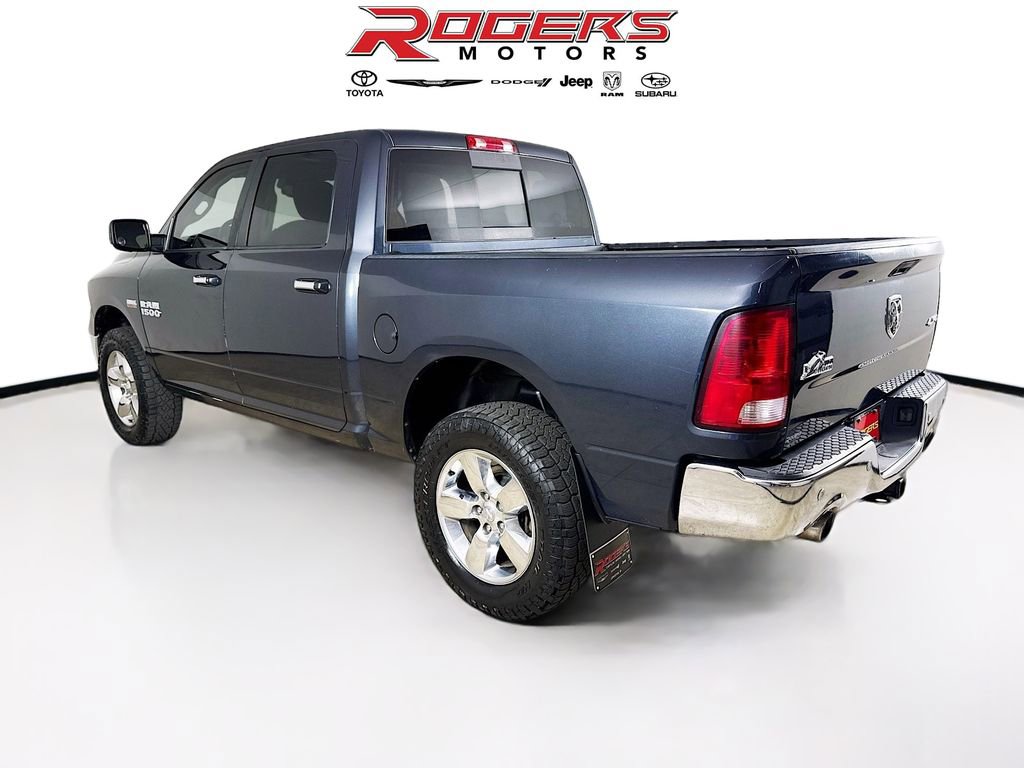Used 2017 RAM 1500 Big Horn AWD/4WD image 6