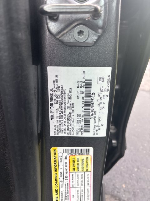 Used 2014 Ford Fusion S FWD image 30