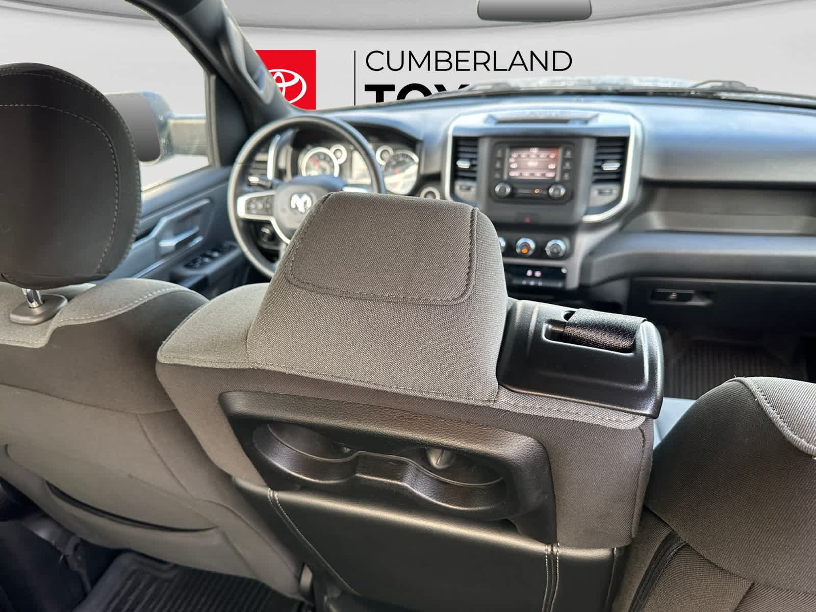 Used 2023 RAM 1500 Big Horn AWD/4WD image 18