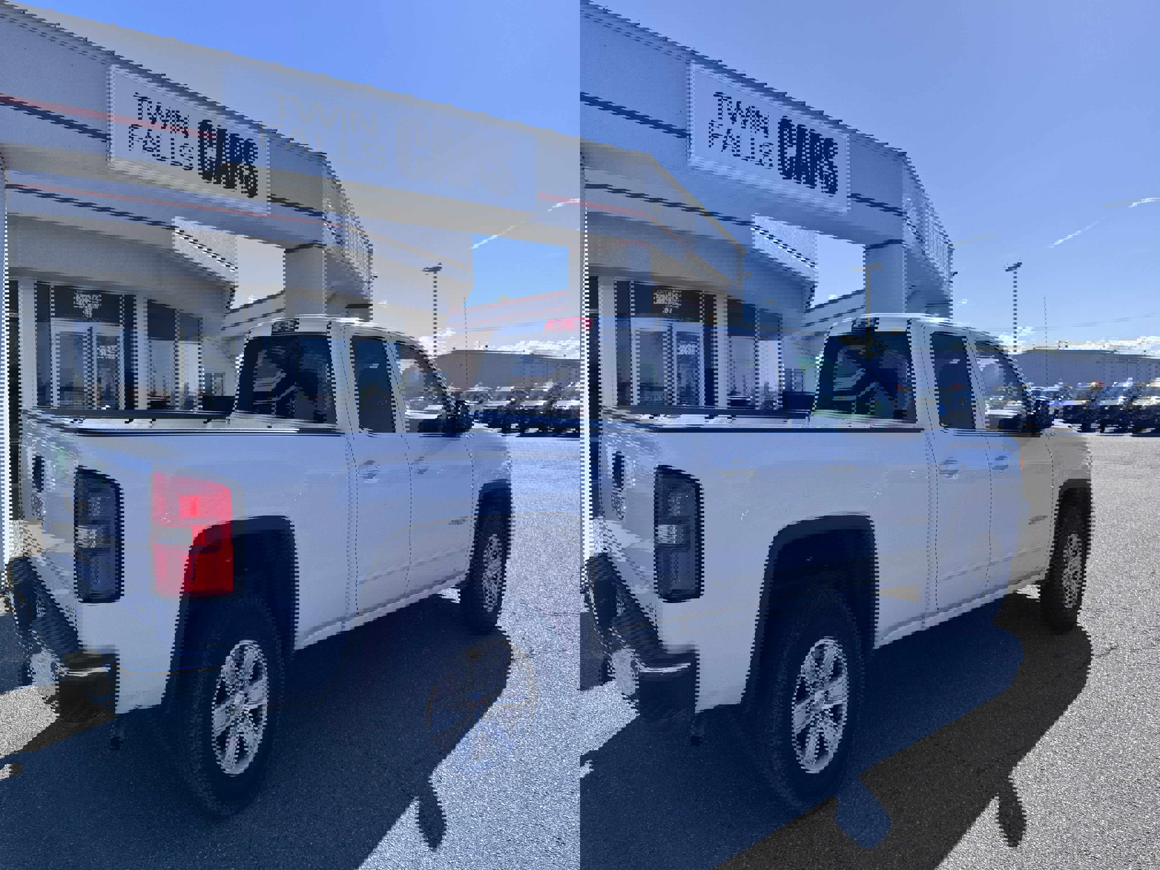 Used 2014 GMC Sierra 1500 SLE image 8