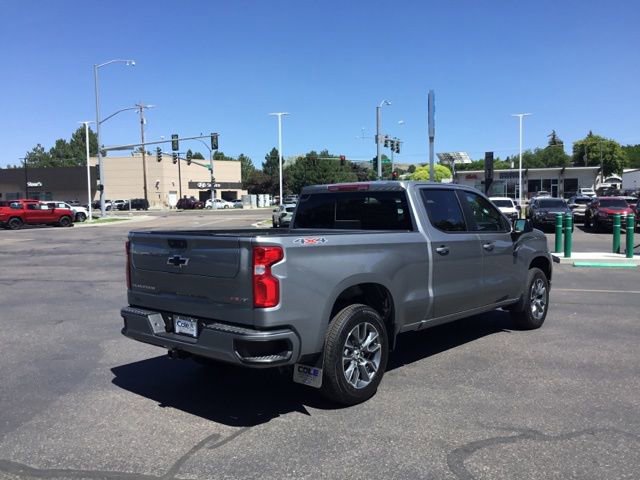 New 2025 Chevrolet Silverado 1500 RST w/ All Star Edition Plus image 3