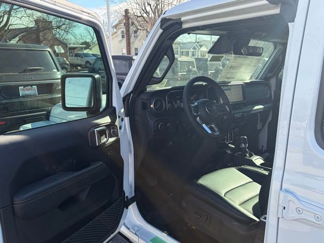 New 2026 Jeep Wrangler Sahara image 14