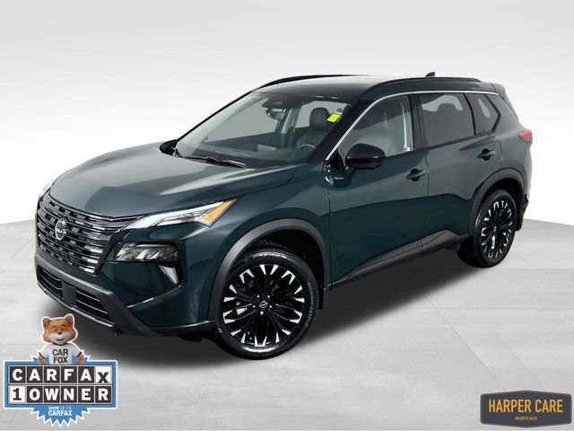 Used 2026 Nissan Rogue Dark Armor AWD/4WD image 1