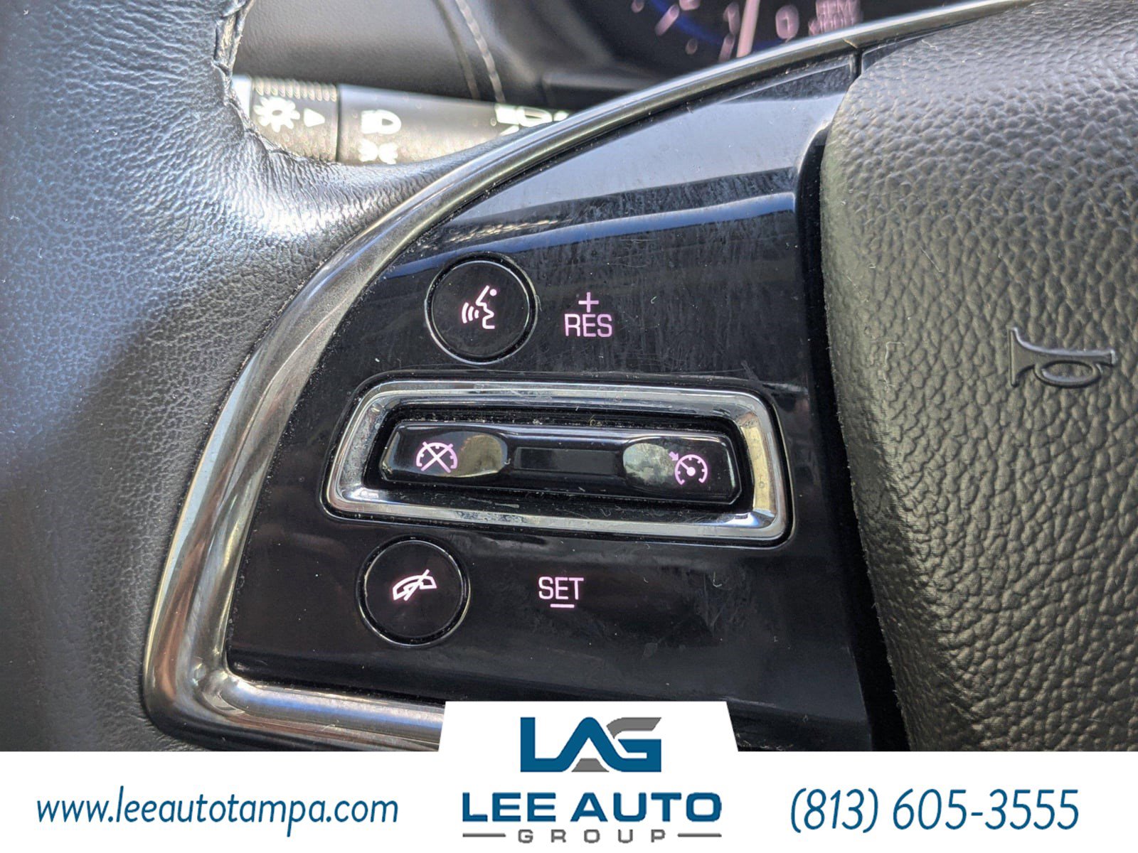 Used 2013 Cadillac ATS Luxury image 25