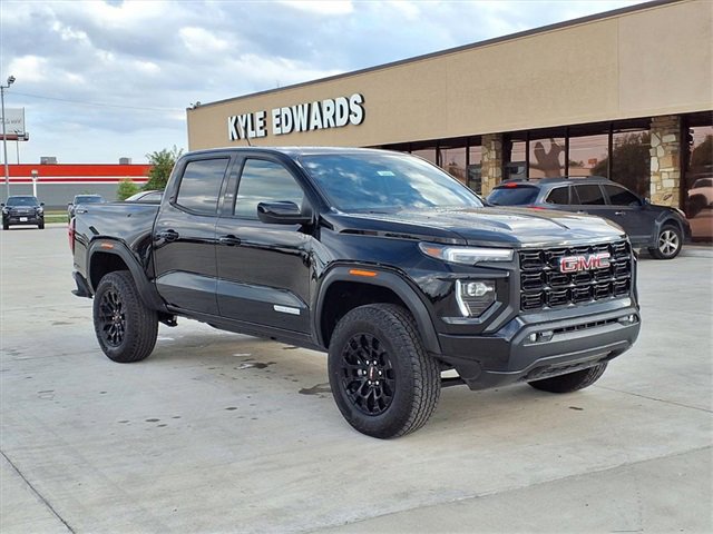 New 2026 GMC Canyon Elevation w/ Convenience Package image 3