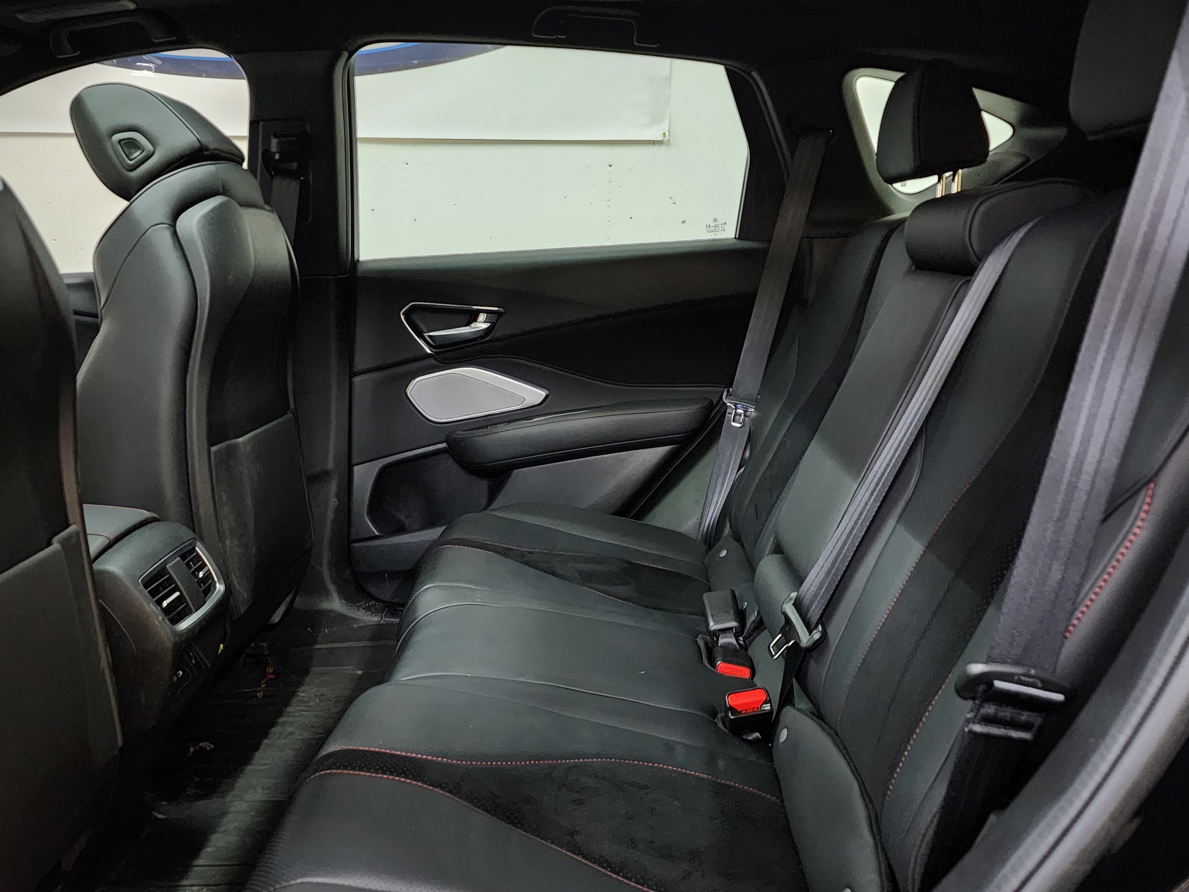 Certified 2024 Acura RDX A-Spec image 17