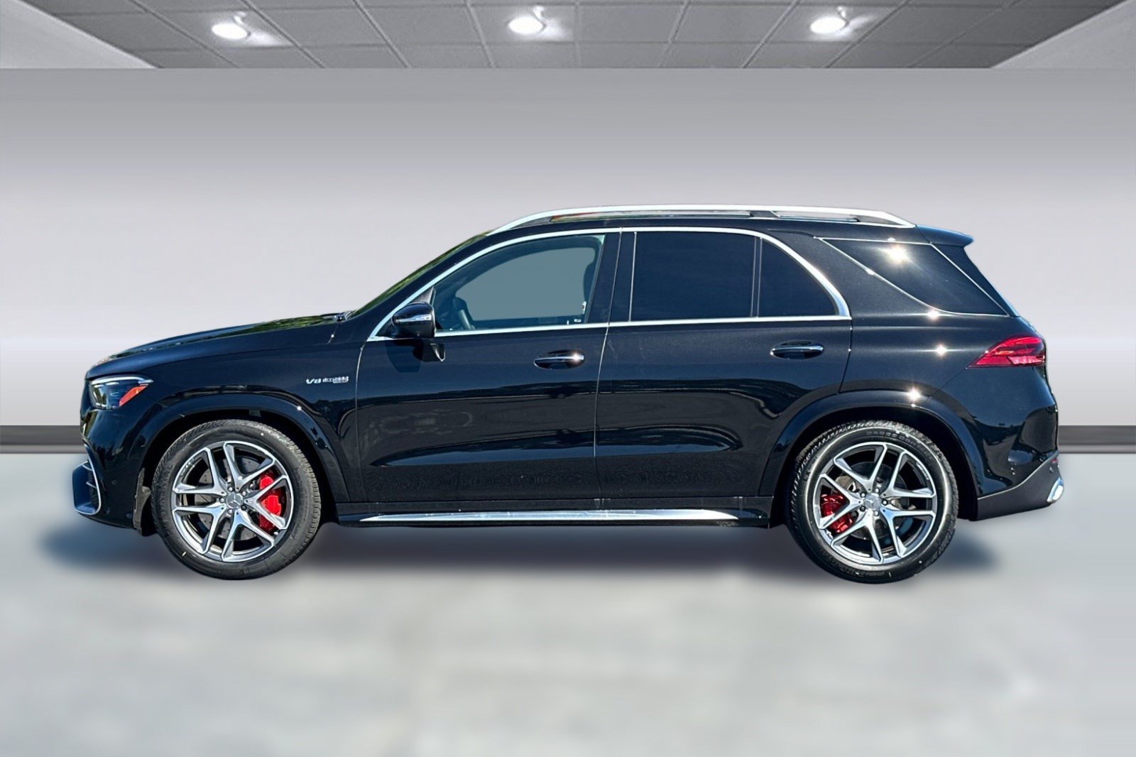 Used 2025 Mercedes-Benz GLE 63 AMG S image 2