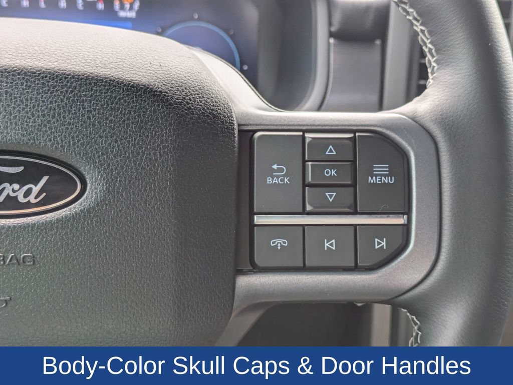Used 2025 Ford F150 Lariat AWD/4WD image 25