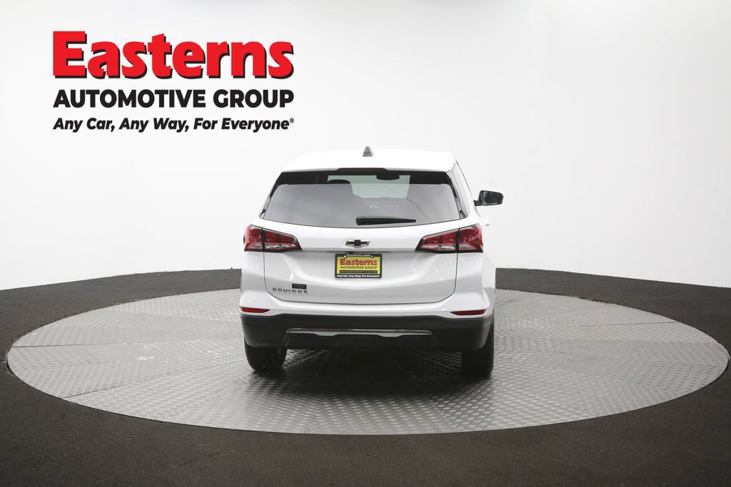 Used 2022 Chevrolet Equinox LT FWD image 35
