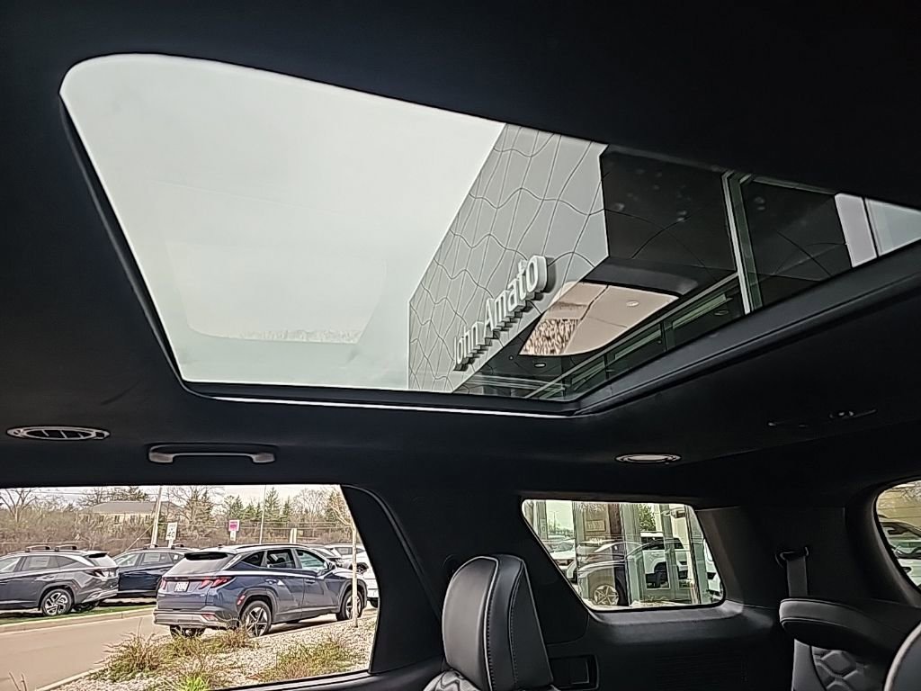 Used 2022 Hyundai Palisade Calligraphy image 27
