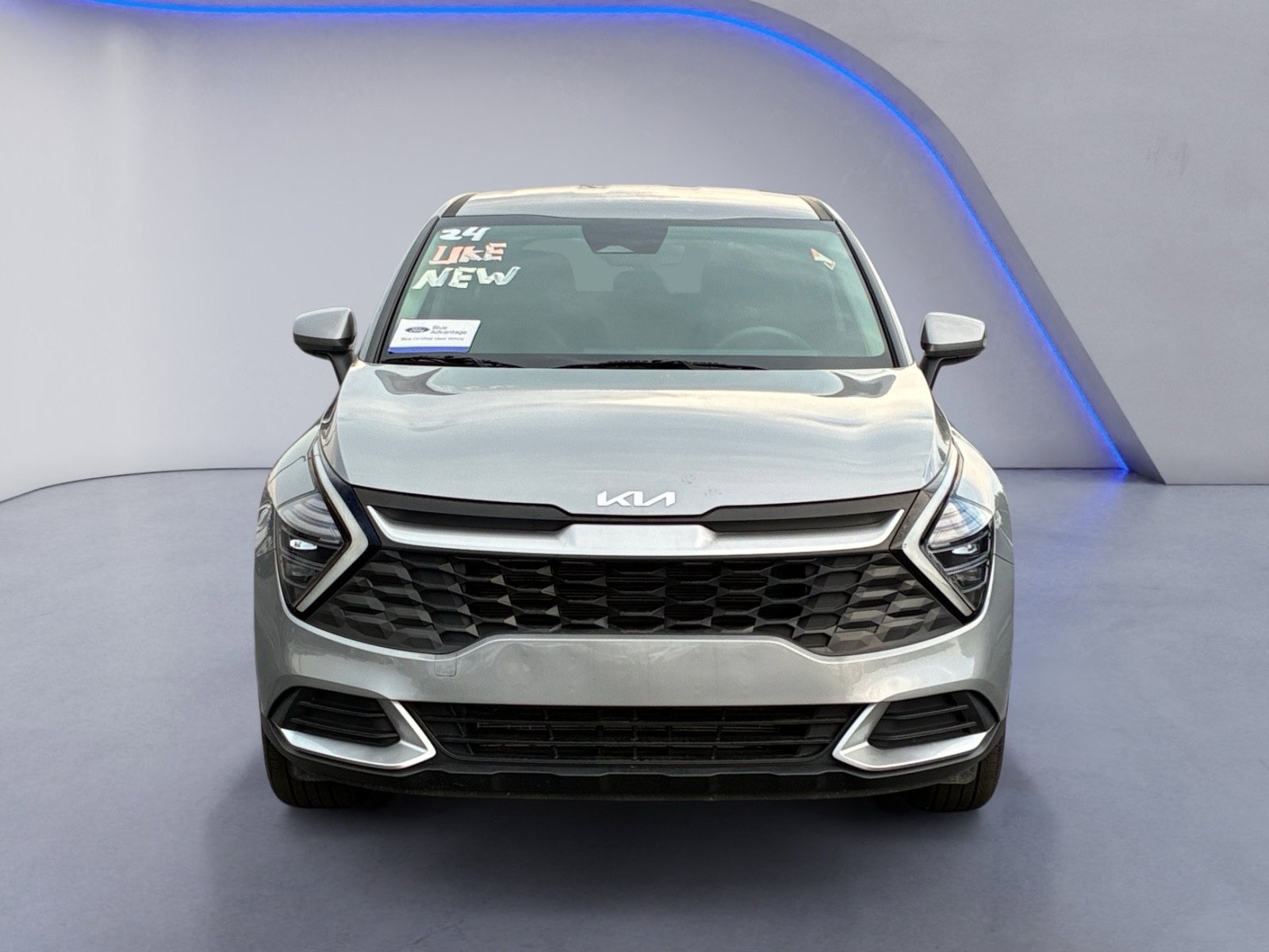Used 2024 Kia Sportage LX FWD image 8