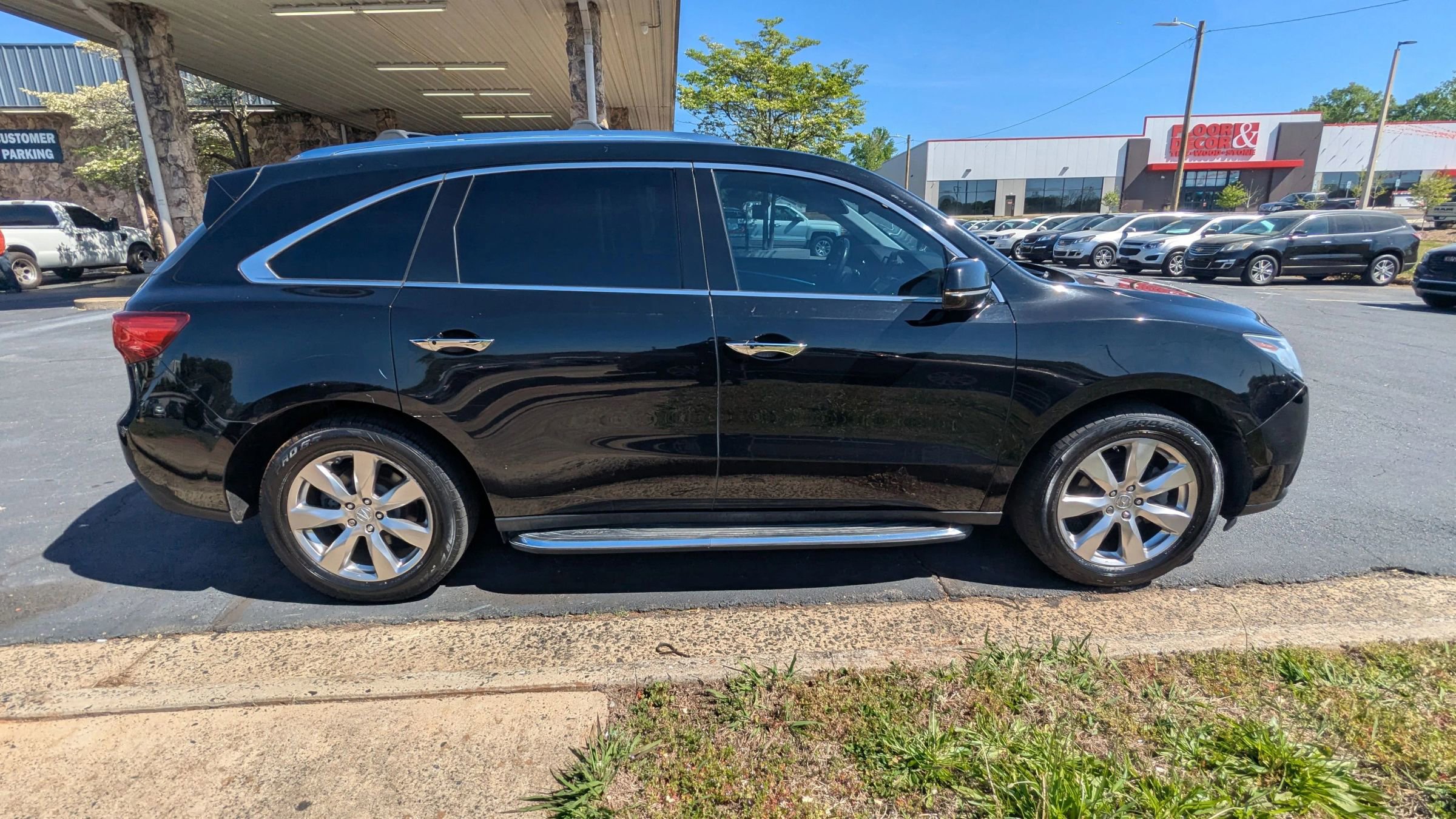 Used 2015 Acura MDX FWD w/ Advance & Entertainment image 8