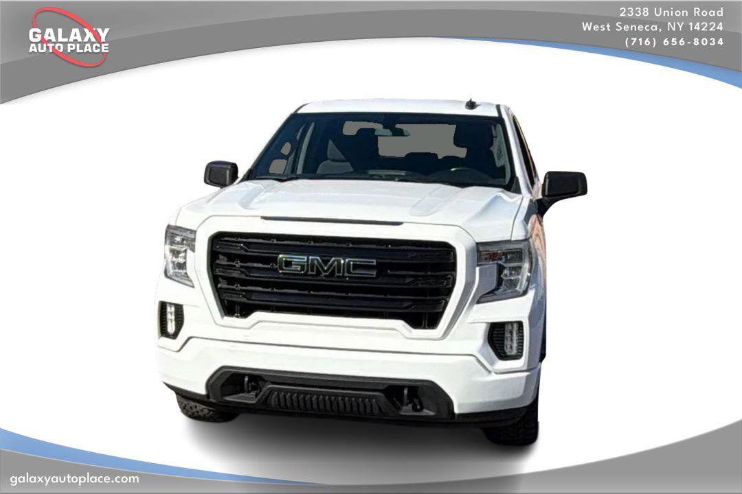 Used 2021 GMC Sierra 1500 Elevation AWD/4WD image 2
