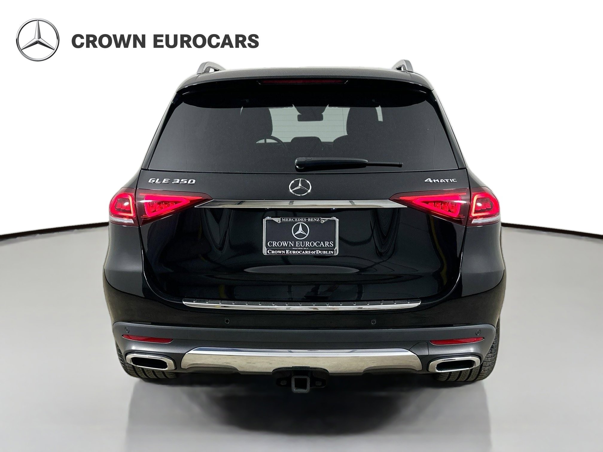 Certified 2022 Mercedes-Benz GLE 350 4MATIC image 6