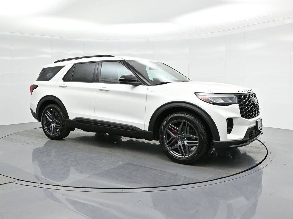 New 2025 Ford Explorer ST-Line w/ Premium Package image 30