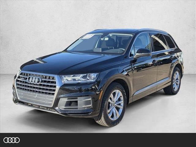 Used 2017 Audi Q7 3.0T Premium