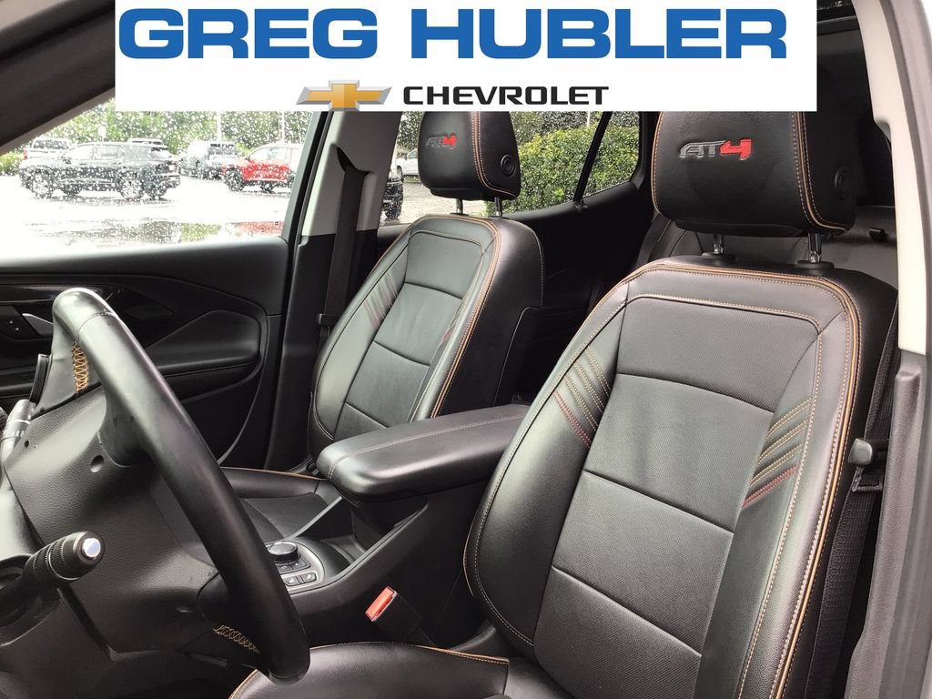 Used 2023 GMC Terrain AT4 w/ Infotainment Package II AWD/4WD image 26