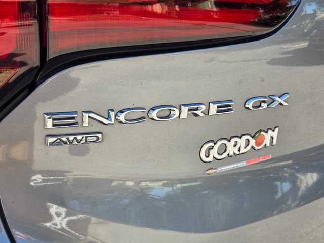 Used 2023 Buick Encore GX Preferred w/ Cold Weather Comfort Package AWD/4WD image 18