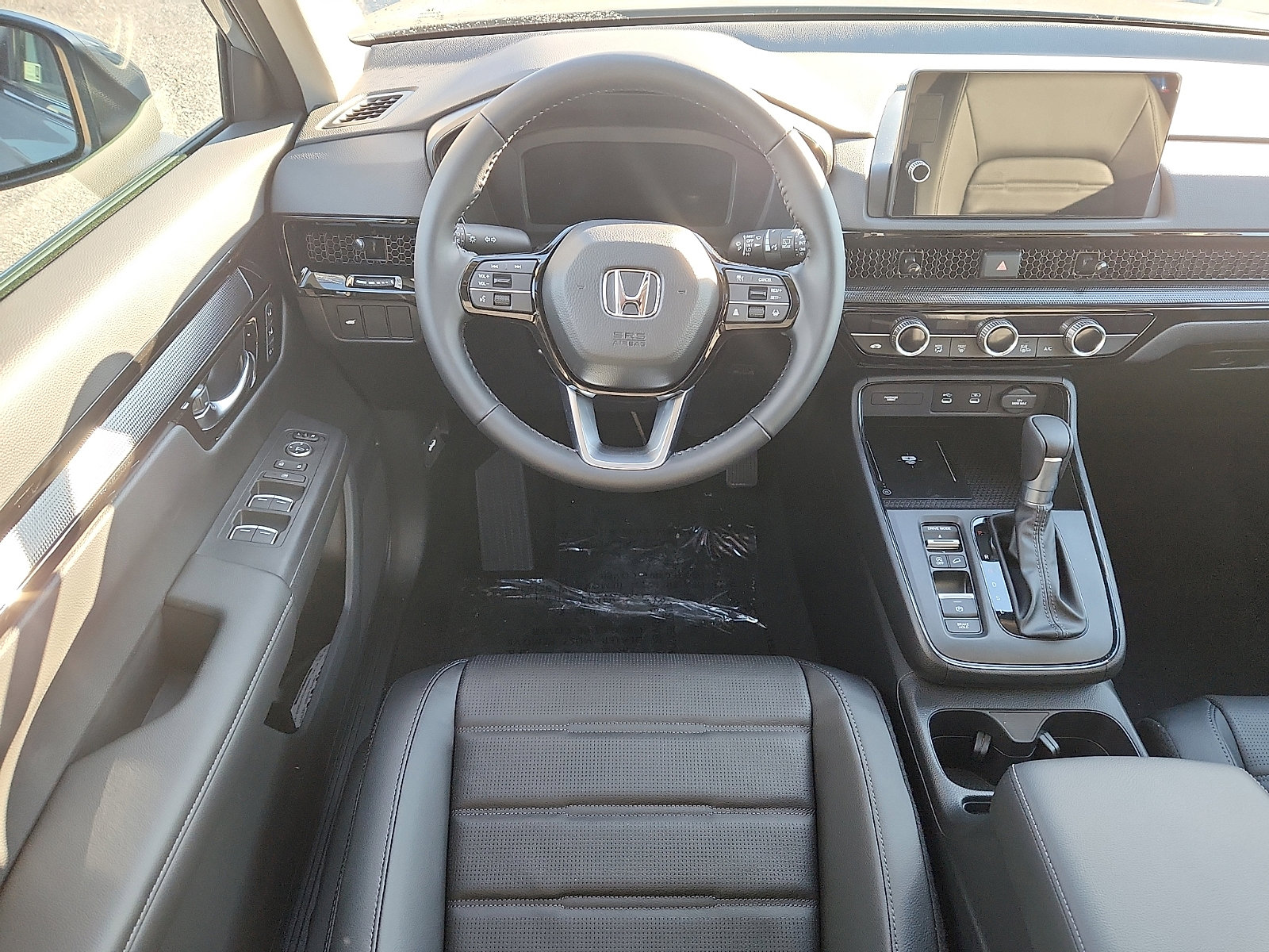 New 2026 Honda CR-V EX-L image 7