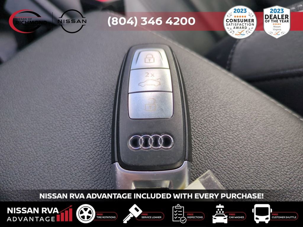 Used 2024 Audi A3 2.0T Premium image 29