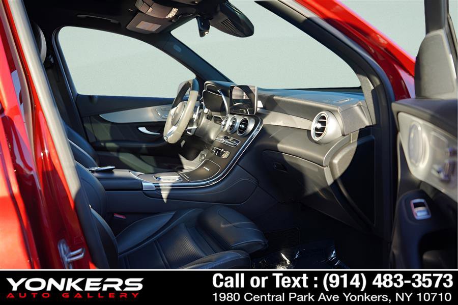 Used 2020 Mercedes-Benz GLC 63 AMG 4MATIC image 50