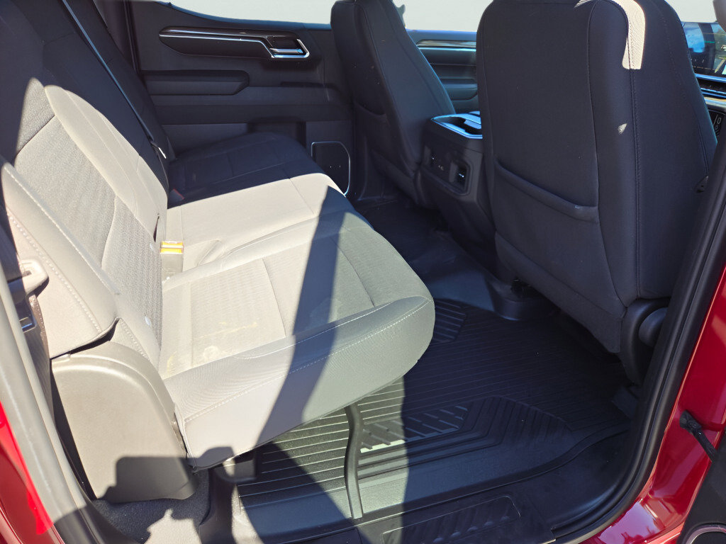 Certified 2023 Chevrolet Silverado 1500 RST AWD/4WD image 11