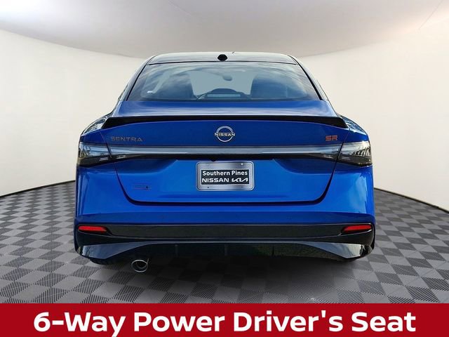 New 2026 Nissan Sentra SR w/ SR Premium Package FWD image 5