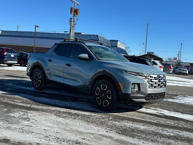 Used 2022 Hyundai Santa Cruz SEL w/ Activity Package image 13