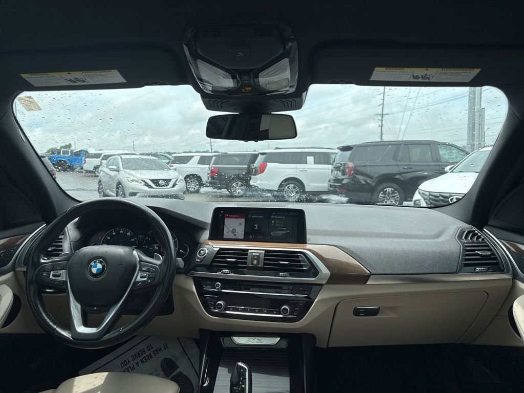Used 2019 BMW X3 xDrive30i AWD/4WD image 20