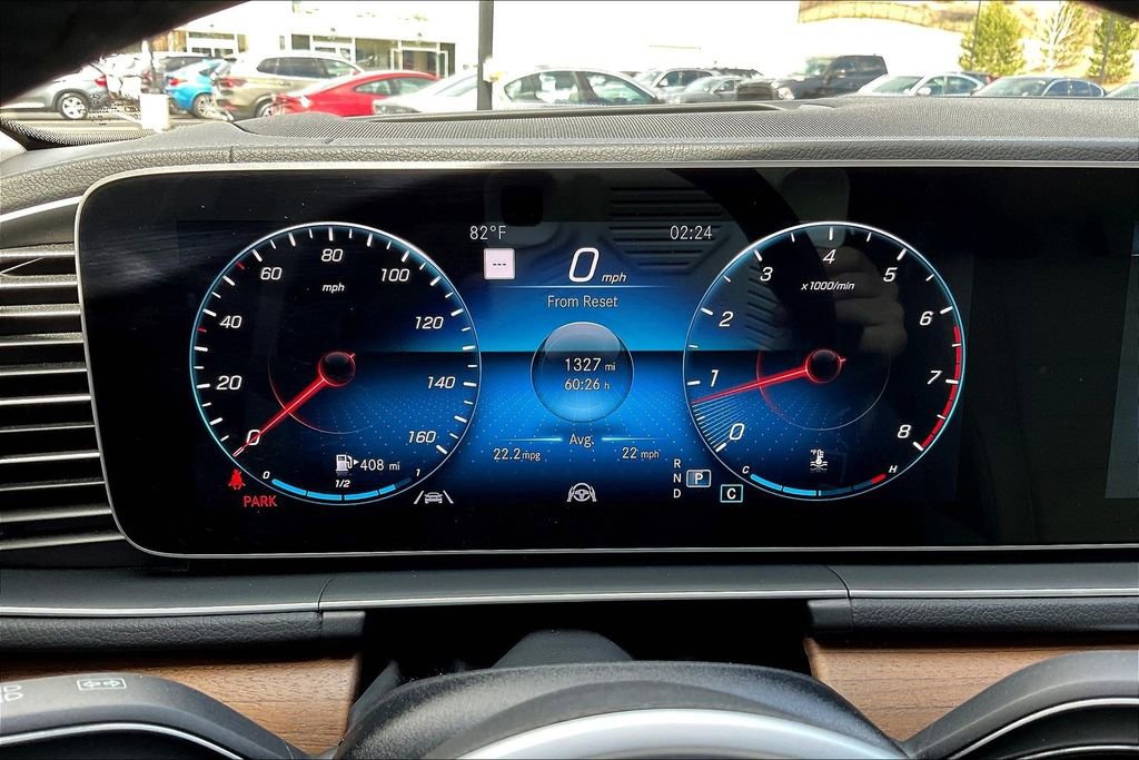Used 2022 Mercedes-Benz GLE 350 4MATIC image 13