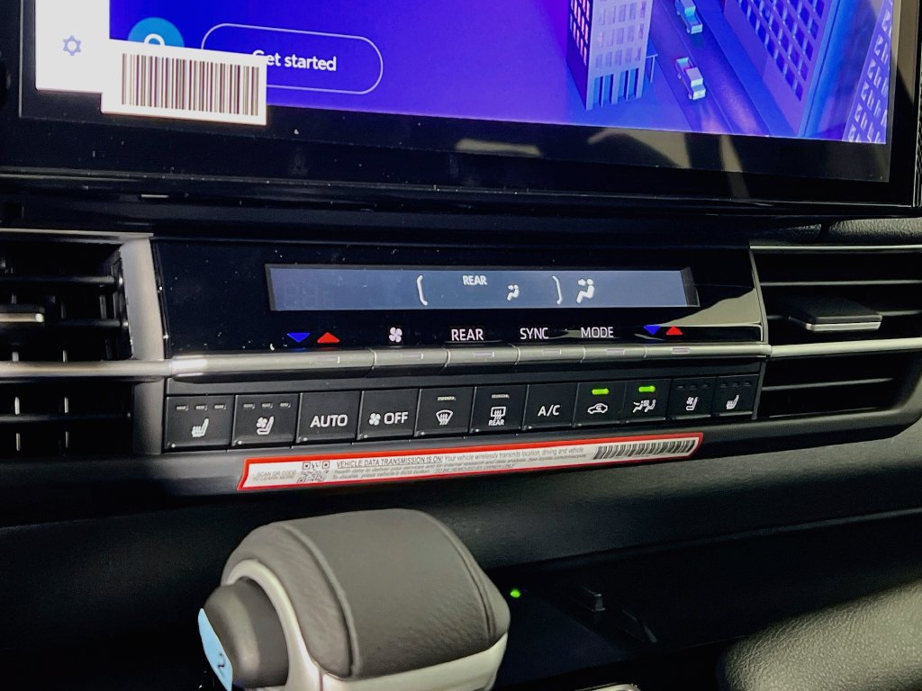 New 2026 Toyota Sienna Limited AWD/4WD image 13
